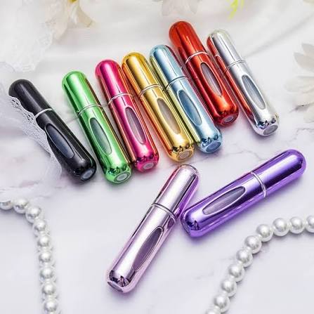 Premium Refillable Perfume Atomizer