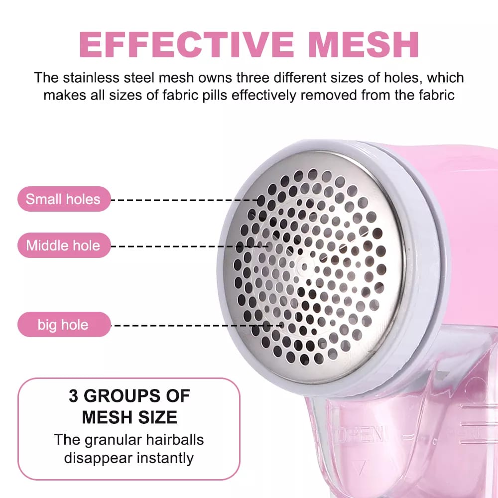 Electric Fabric Shaver & Lint Remover