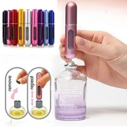 Premium Refillable Perfume Atomizer