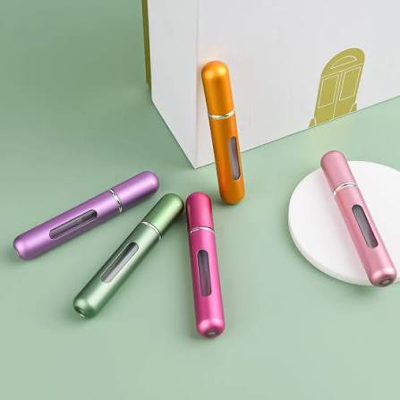 Premium Refillable Perfume Atomizer