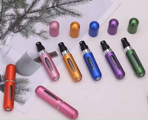 Premium Refillable Perfume Atomizer