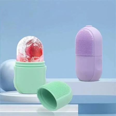 Silicone Ice Roller for Face