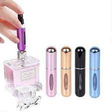 Premium Refillable Perfume Atomizer