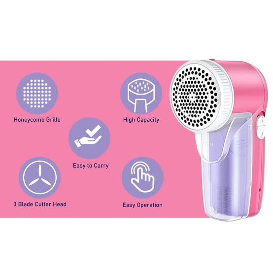 Electric Fabric Shaver & Lint Remover
