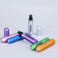 Premium Refillable Perfume Atomizer
