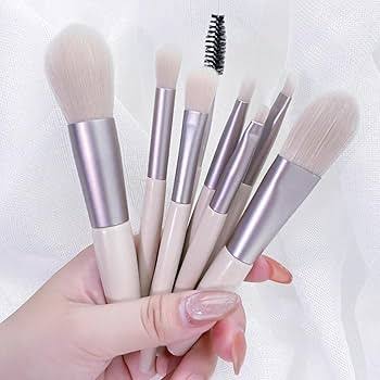 Premium 8-Piece Makeup Brush Set