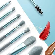 Premium 8-Piece Makeup Brush Set