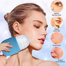 Silicone Ice Roller for Face