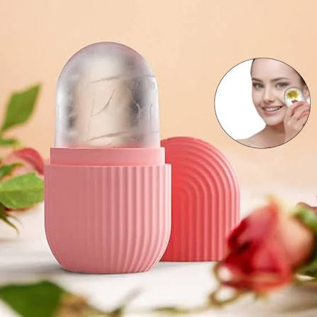Silicone Ice Roller for Face