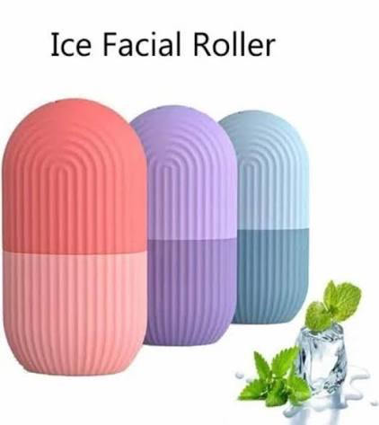 Silicone Ice Roller for Face