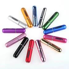 Premium Refillable Perfume Atomizer