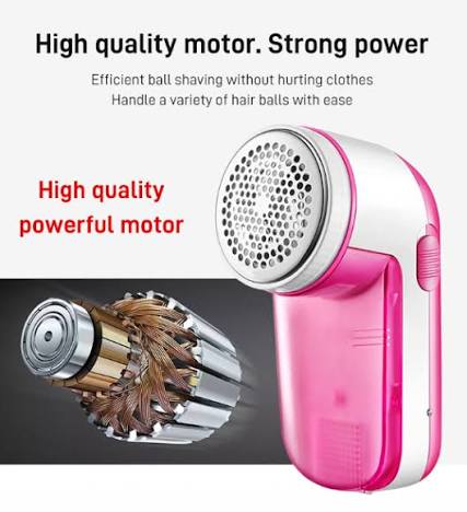 Electric Fabric Shaver & Lint Remover