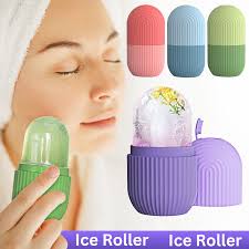 Silicone Ice Roller for Face